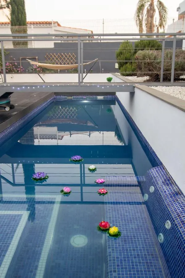 Сasa de vacaciones Villa Candelaria Serendipia Del Sur España