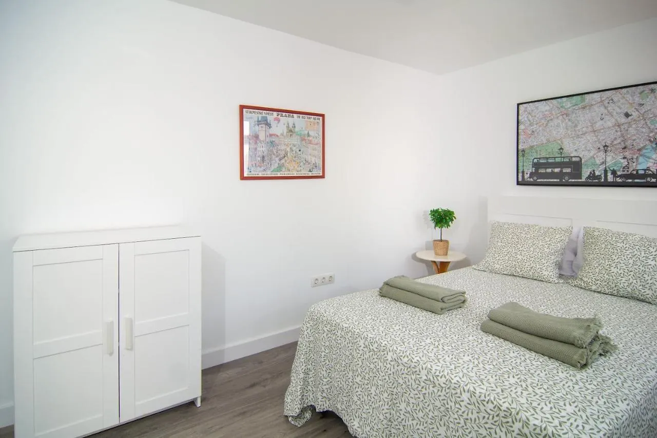 Tatil Evi Villa Candelaria Serendipia Del Sur İspanya